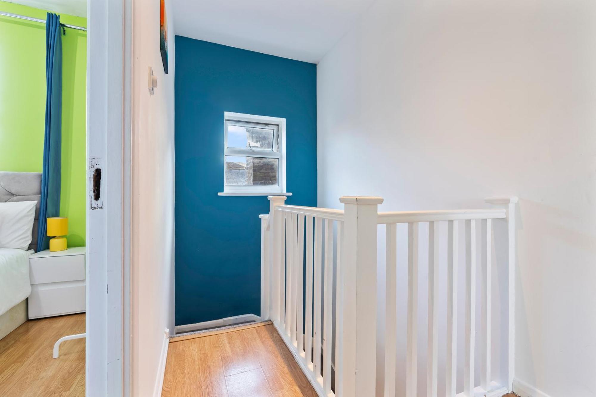 Impeccable 4-Bed House In Brixton London Villa Buitenkant foto