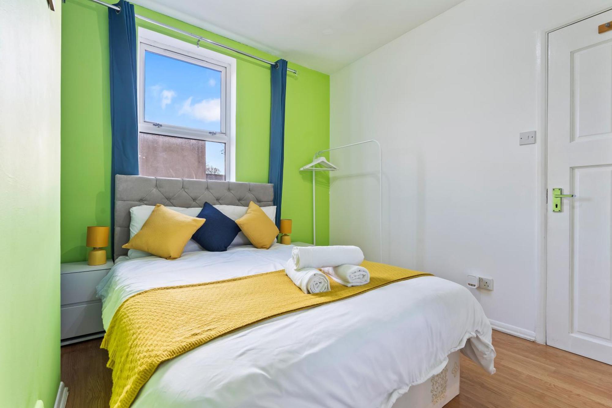 Impeccable 4-Bed House In Brixton London Villa Buitenkant foto