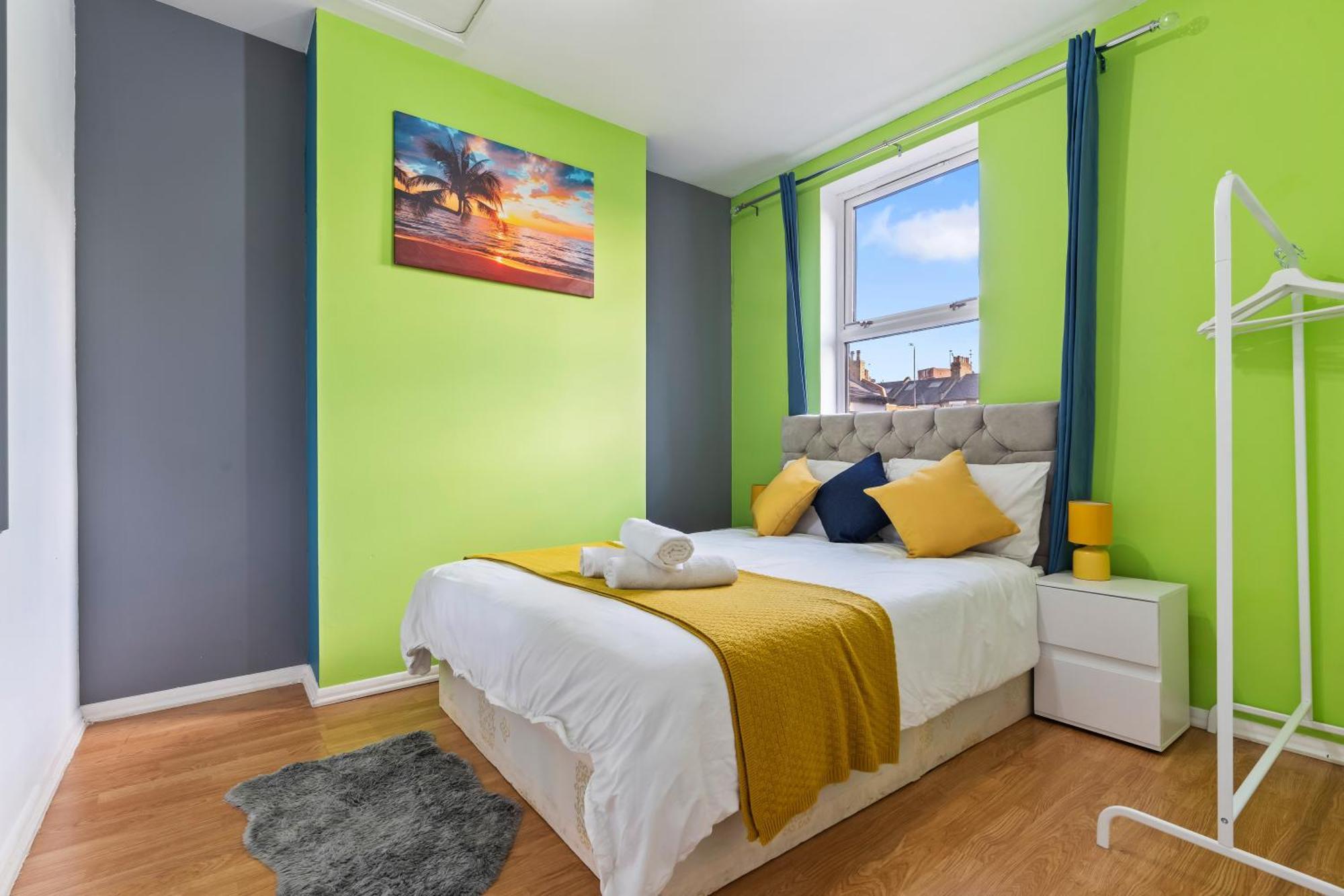Impeccable 4-Bed House In Brixton London Villa Buitenkant foto