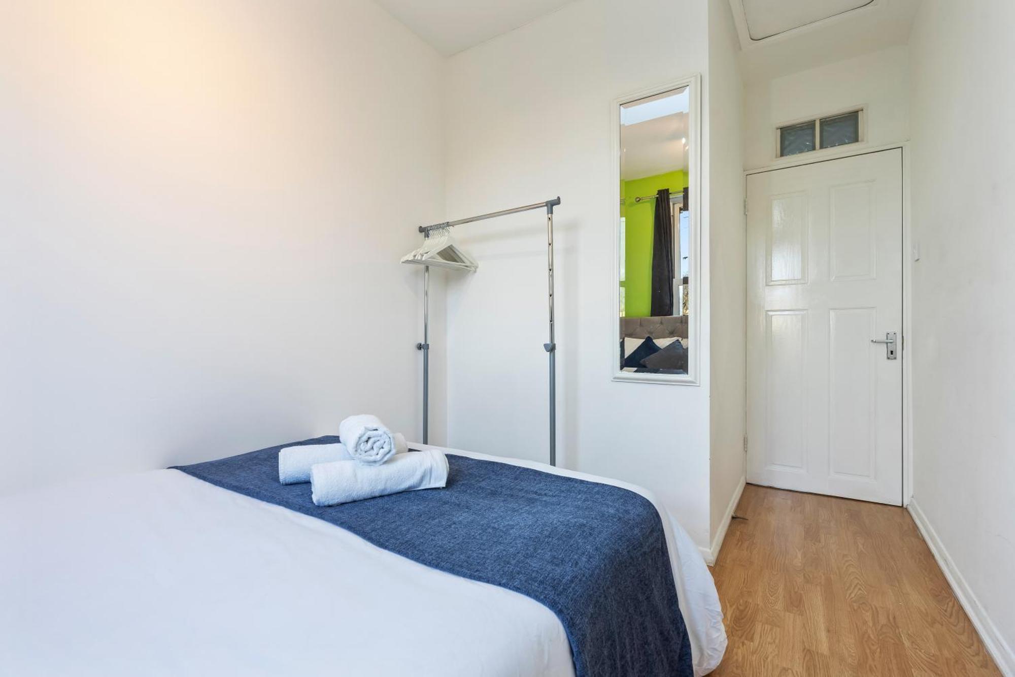 Impeccable 4-Bed House In Brixton London Villa Buitenkant foto