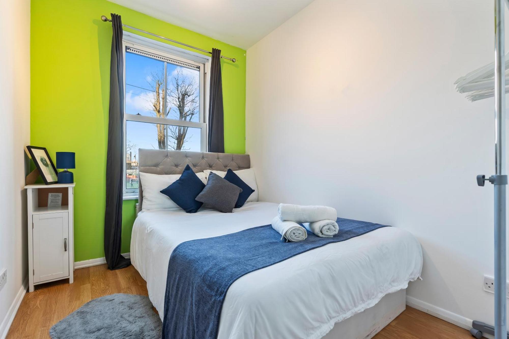 Impeccable 4-Bed House In Brixton London Villa Buitenkant foto