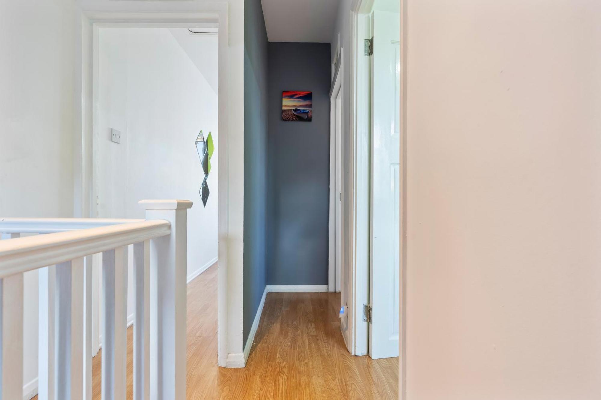 Impeccable 4-Bed House In Brixton London Villa Buitenkant foto