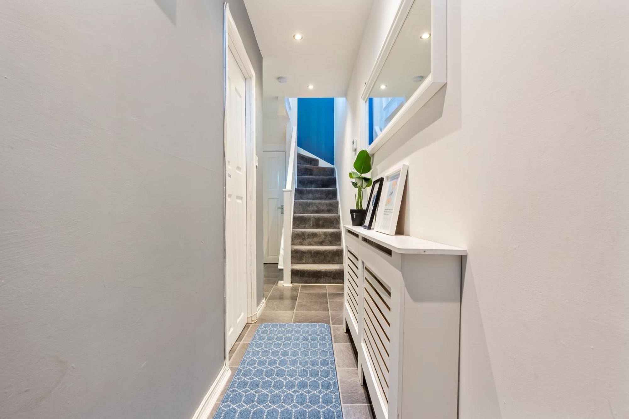 Impeccable 4-Bed House In Brixton London Villa Buitenkant foto