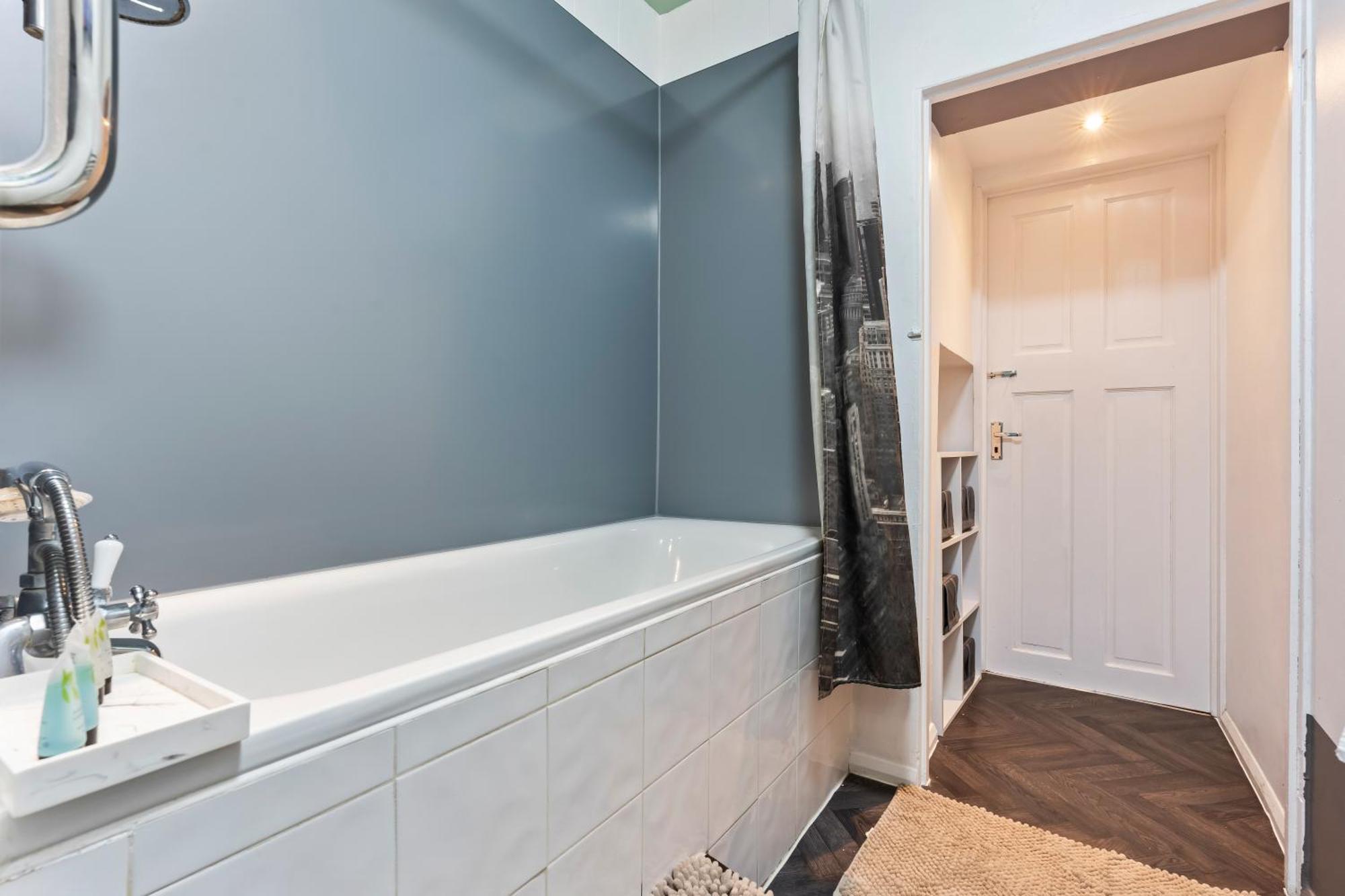 Impeccable 4-Bed House In Brixton London Villa Buitenkant foto