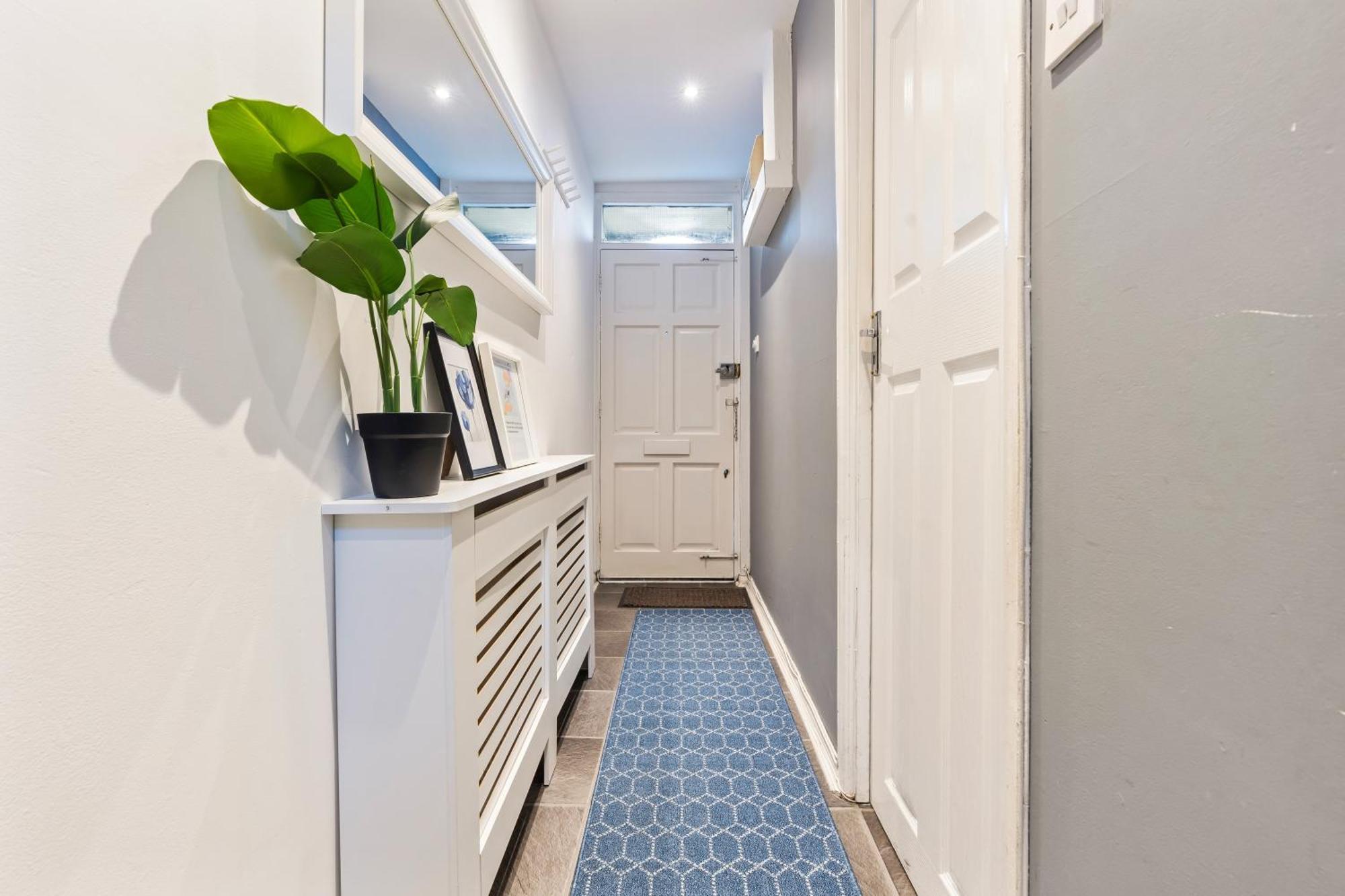 Impeccable 4-Bed House In Brixton London Villa Buitenkant foto