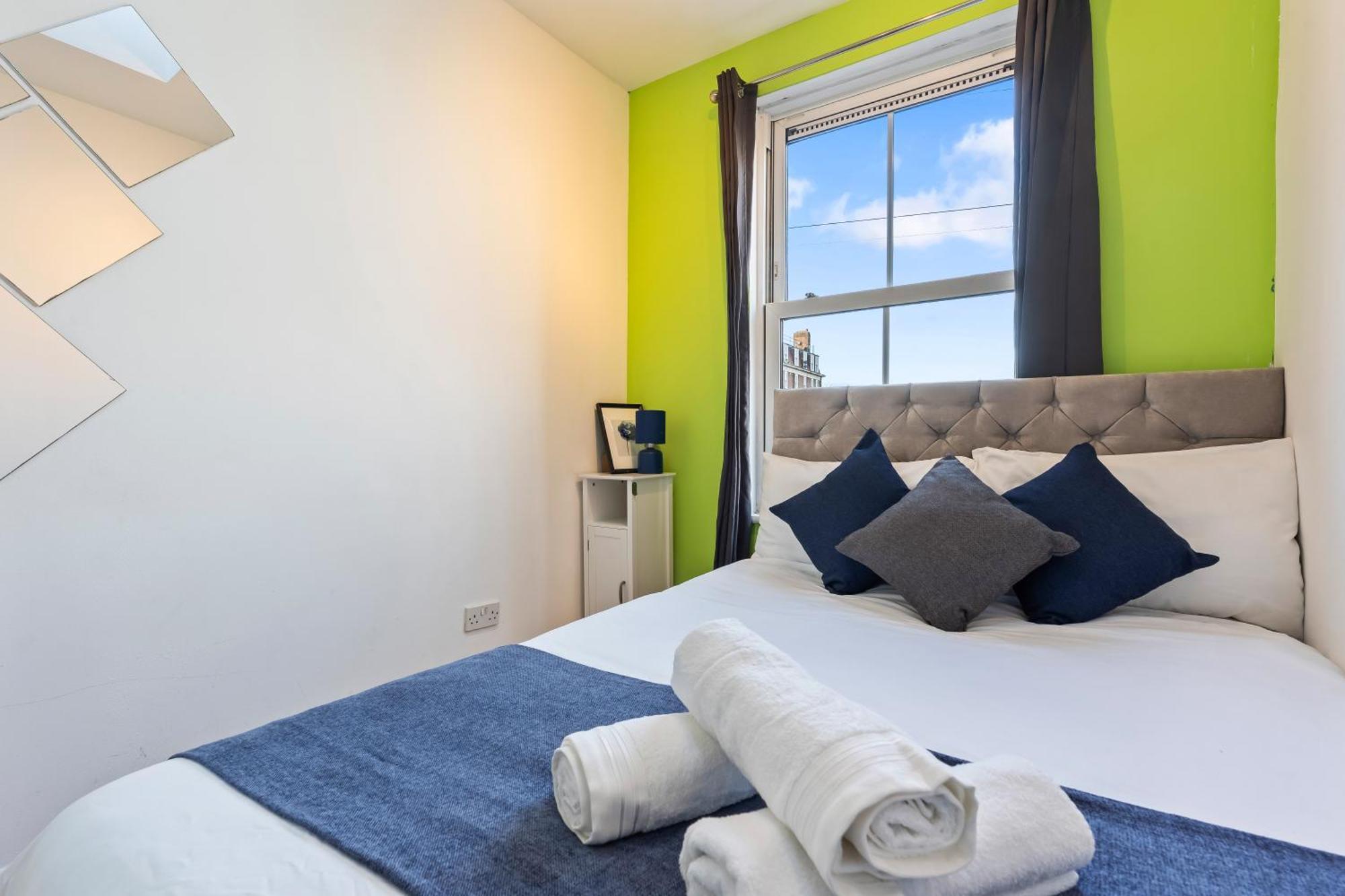 Impeccable 4-Bed House In Brixton London Villa Buitenkant foto